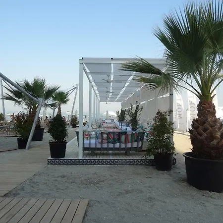 Emerald Desilva - Loft And Nuba Beach Apartament *