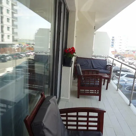 Apartament Emerald Desilva - Loft And Nuba Beach *