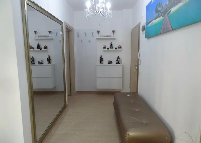 Lägenhet Sophia Mamaia