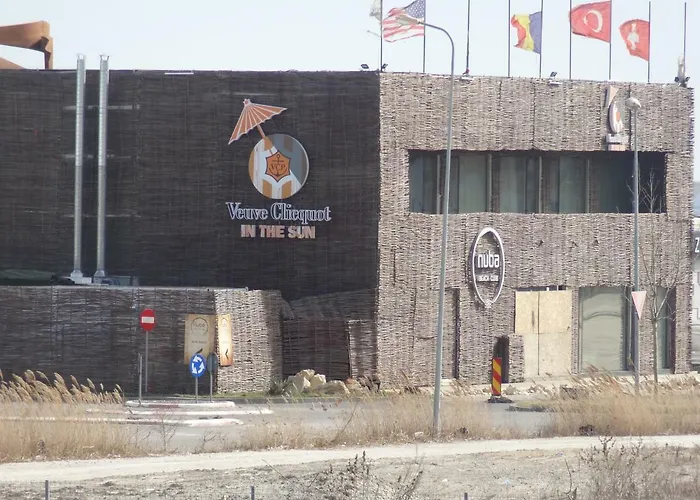 Lägenhet Sophia Mamaia